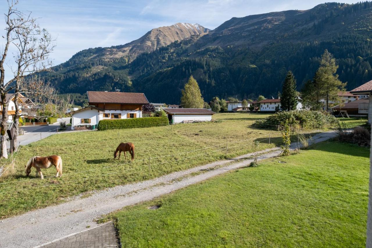 Alprocks Alvaresort Bichlbach Dış mekan fotoğraf