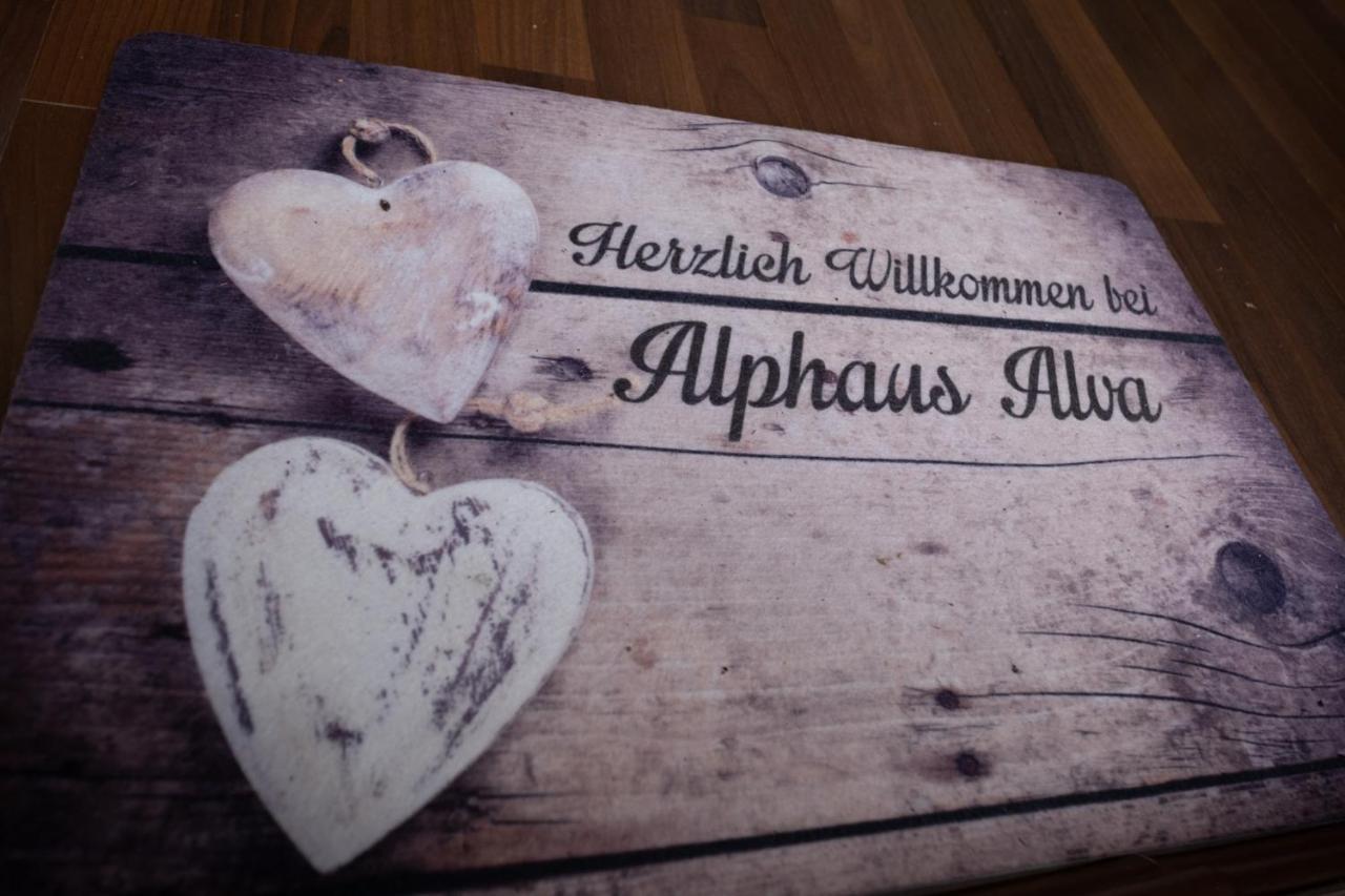 Alprocks Alvaresort Bichlbach Dış mekan fotoğraf