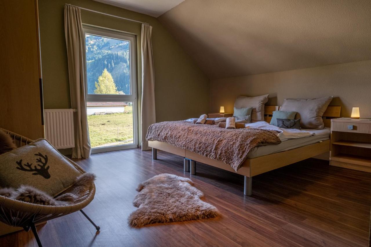 Alprocks Alvaresort Bichlbach Dış mekan fotoğraf