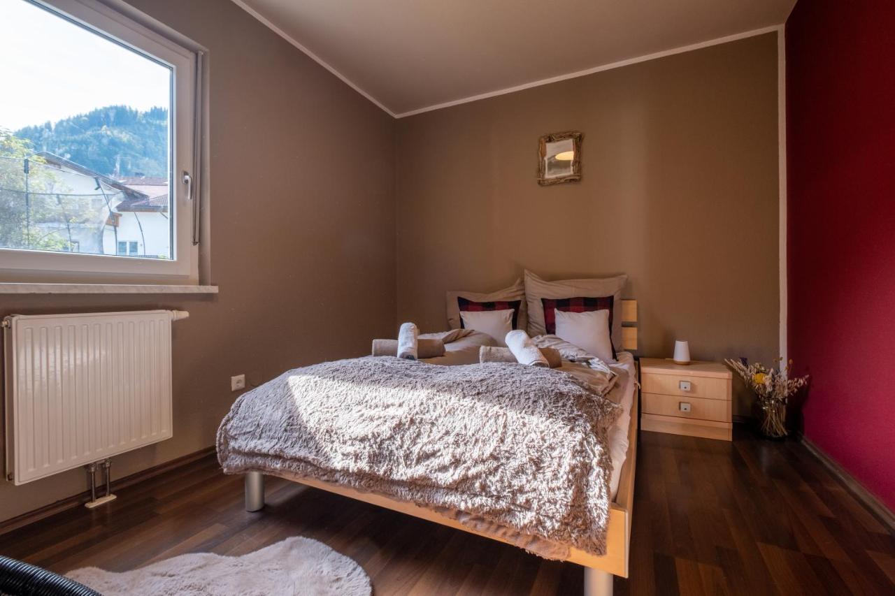 Alprocks Alvaresort Bichlbach Dış mekan fotoğraf