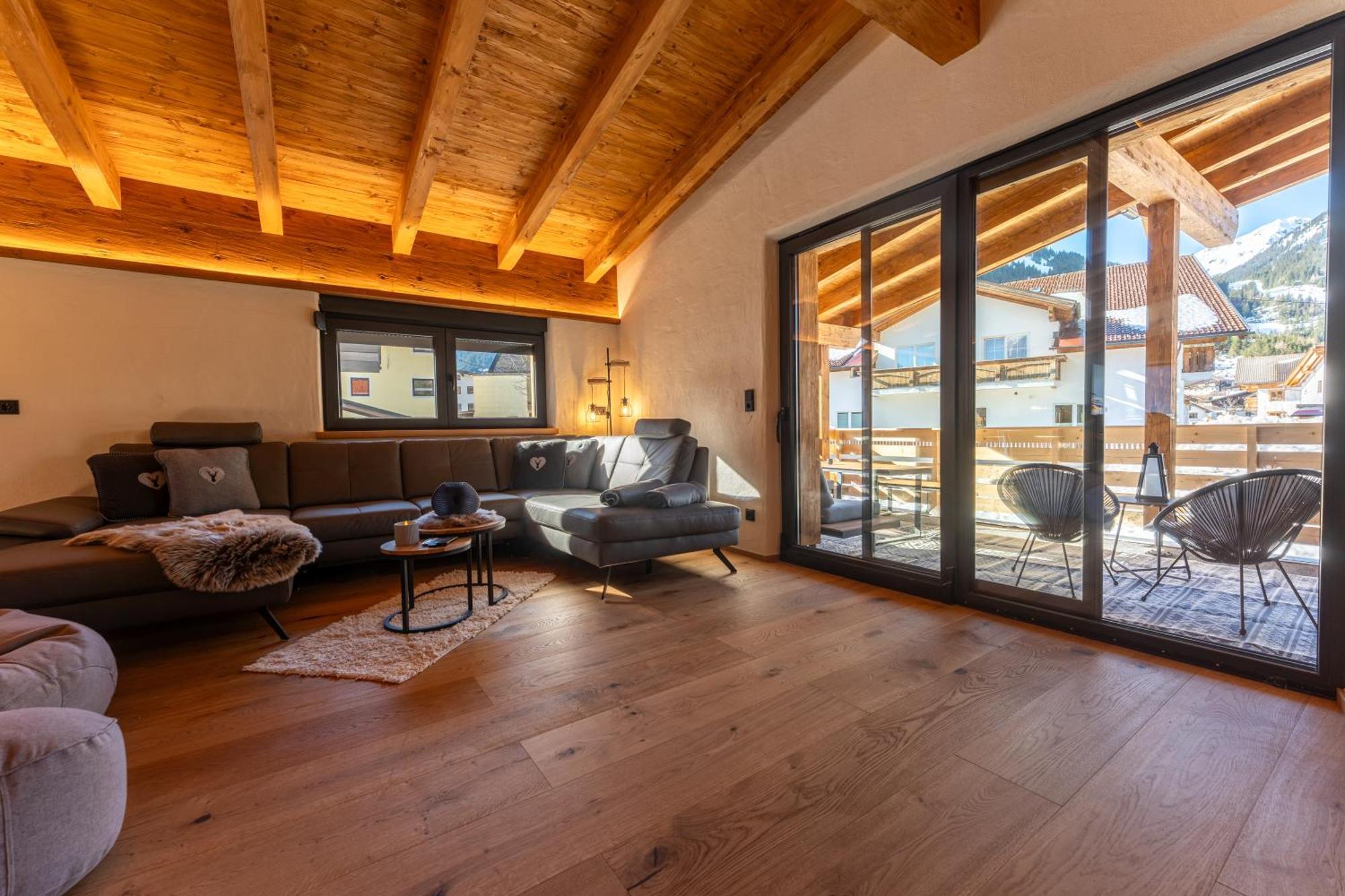 Alprocks Alvaresort Bichlbach Dış mekan fotoğraf