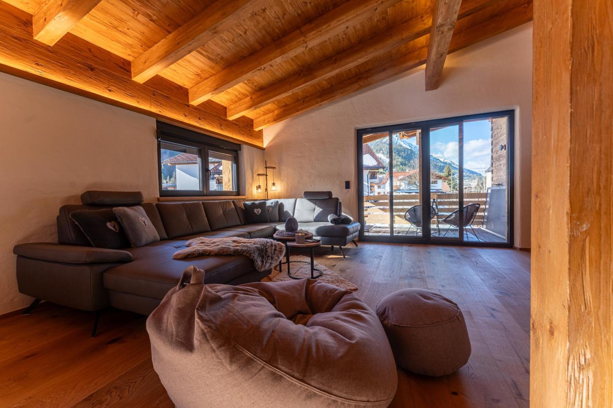 Alprocks Alvaresort Bichlbach Dış mekan fotoğraf